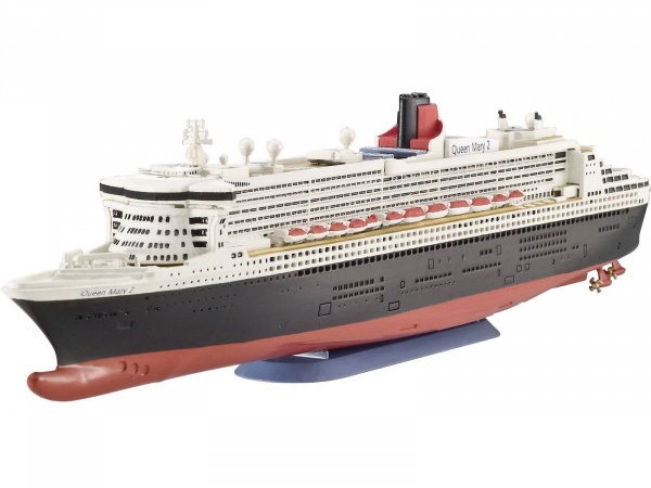 05808 Revell Пароход Queen Mary 2 (1:1200)