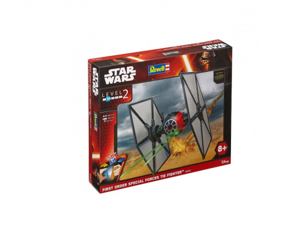 06693 Revell СИД-истребитель (1:35)