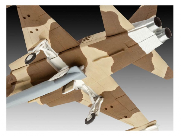 03947 Revell Самолет F-5E Tiger (1:144)
