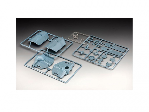 03602 Revell Истребитель Дарта Вейдера 1:121