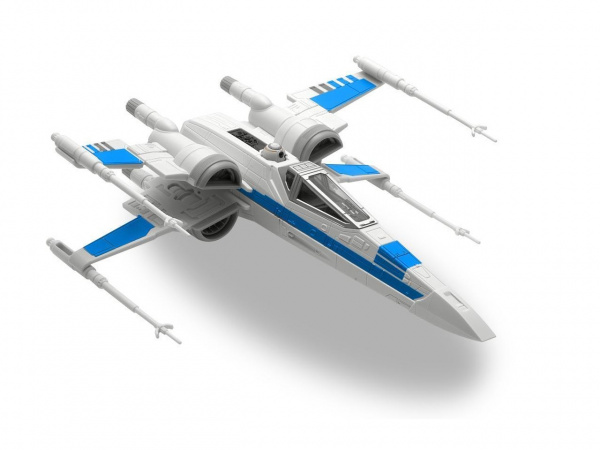 06753 Revell Истребитель "Х-Wing (1:78)