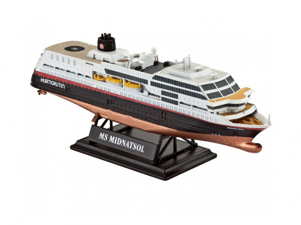 05817 Revell Круизный лайнер MS Midnatsol (1:1200)