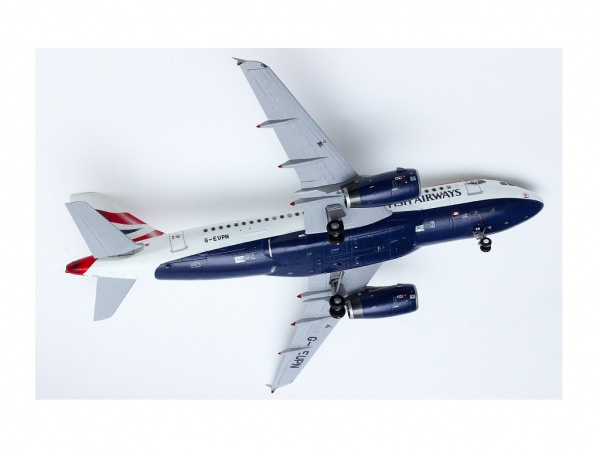 04215 Revell Самолет Airbus A320 (1:144)