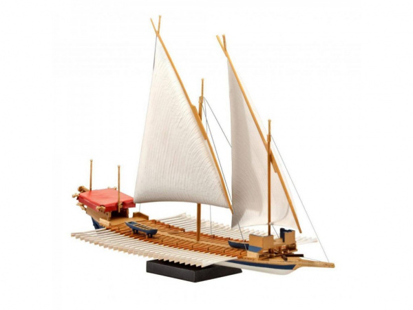 05897 Revel Французская галера "Ла Реаль" (1:450)