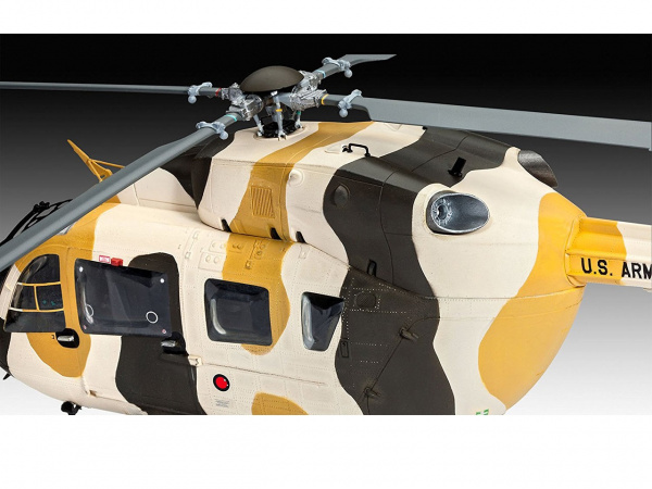 04927 Revell Вертолет UH-72A Lakota (1:32)