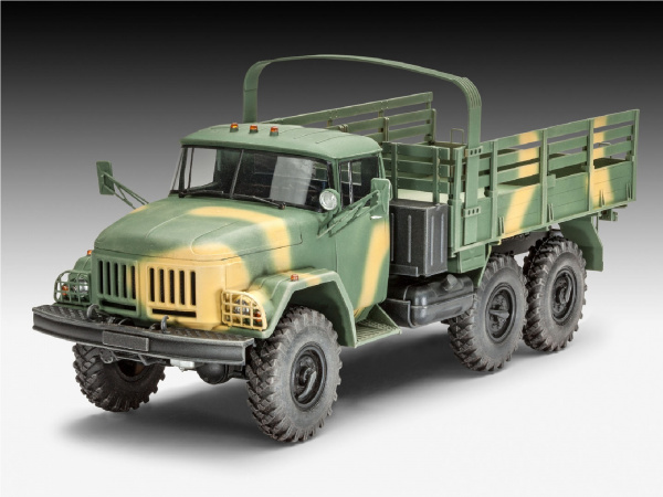 03245 Revell Грузовой автомобиль Z&L-131(1:35)