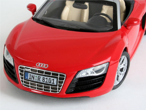 07094 Revell Автомобиль Audi R8 Spyder (1:24)