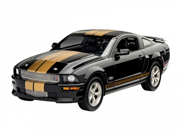 67665 Revell Подарочный набор с моделью автомобиля Ford Shelby GT-H, 2006 (1:25)