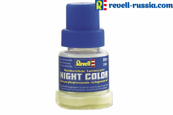 39802 Revell Краска люминесцентная, 30 мл.