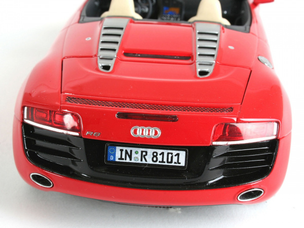 07094 Revell Автомобиль Audi R8 Spyder (1:24)