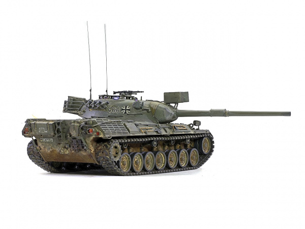 03240 Revell Немецкий танк Leopard 1 (1:35)