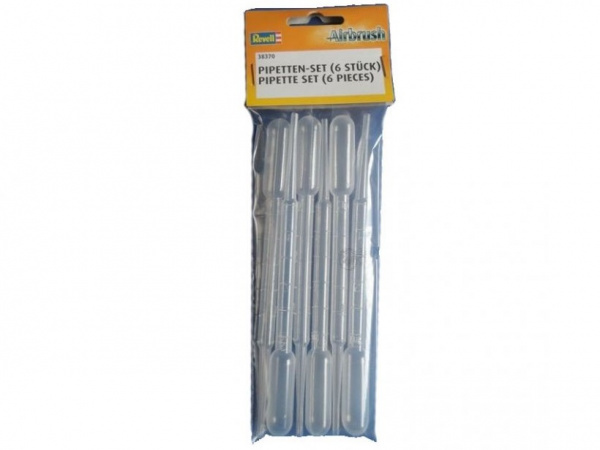38370 Revell Набор из шести пипеток