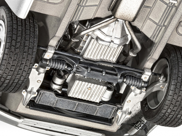 07656 Revell Автомобиль Porsche 928 (1:16)