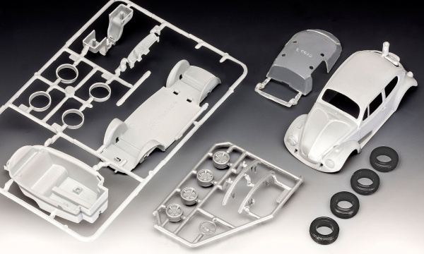 07681 Revell Автомобиль VW Beetle (Kafer) (1:32)
