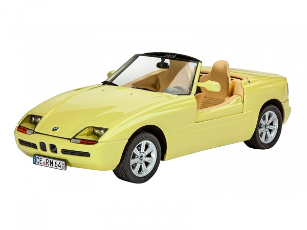 07361 Revell Автомобиль BMW Z1 (1:24)