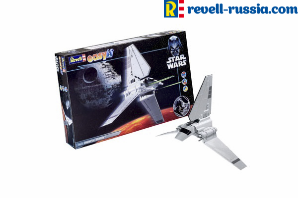 06657 Revell Истребитель Имперский шаттл 1:121