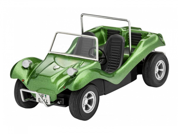 07682 Revell Пляжный автомобиль VW Buggy (1:32)