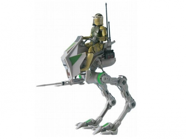 06654 Revell Разведывательный вездеход AT-RT (1:29)