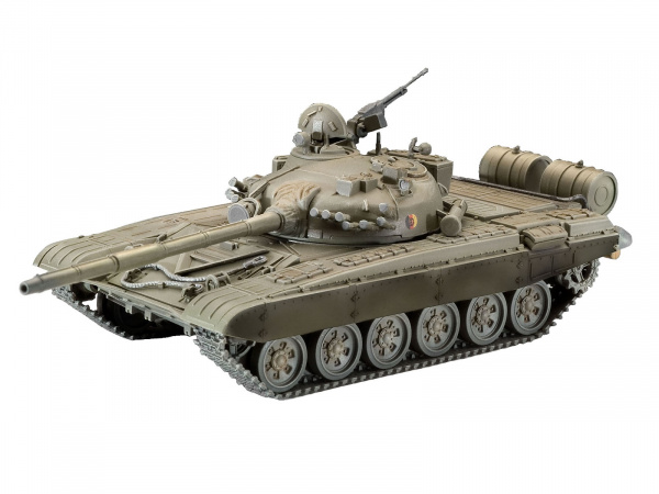 03149 Revell Советский танк Т-72 (1:72)