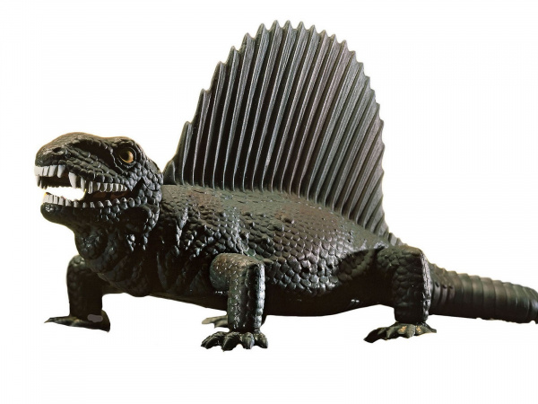 06473 Revell Диметродон (1:13)