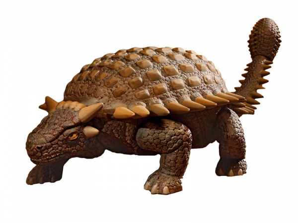 06477 Revell Анкилозавр (1:13)